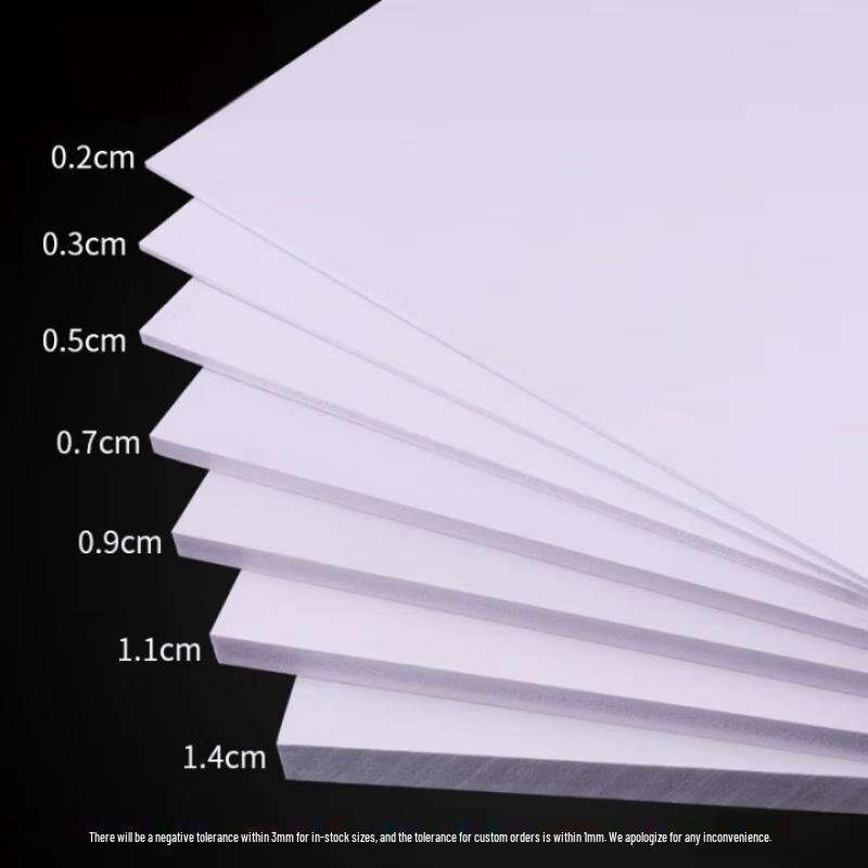High-Density PVC Foam Board