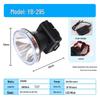 High-Intensity Rechargeable Headlamp with Long-Lasting Battery for Outdoor Activities