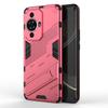 Suitable for Huawei Mate70 Pro invisible bracket mobile phone case Honor 100 punk armor anti-drop protective case