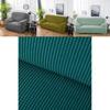 Luxurious Stretch Home Chair Sofa Cover In Solid Color For All Season Comfort