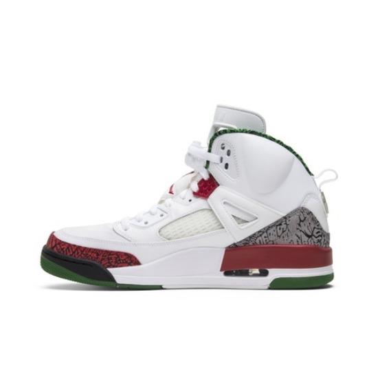 

Air Jordan Spizike OG 2014 315371-125 EU 43 серый/белый