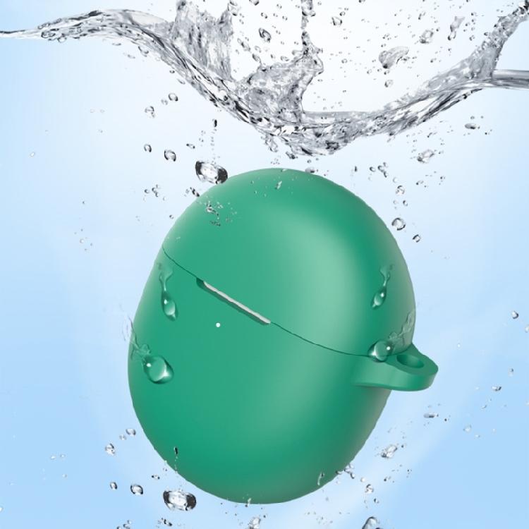 AntiFingerprint Silicone Earbuds Case With Impact Protections Smooth Texture Secure for Buds 2A