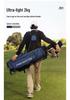 Lightweight Multifunctional Golf Stand Bag for Full Club Set