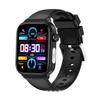 ET570 Bluetooth Smartwatch 2024: ECG, Body Temp, Heart Rate, Blood Pressure, Multi-Sport Features