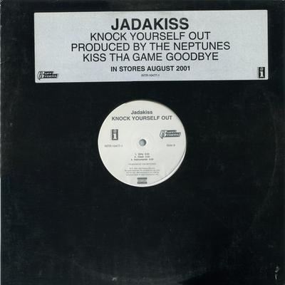 12-Zoll Schallplatte JADAKISS - Knock Yourself Out INTR104771PROMO Interscope Reco 2001 US Rap & Hip-Hop/R&B Gebraucht