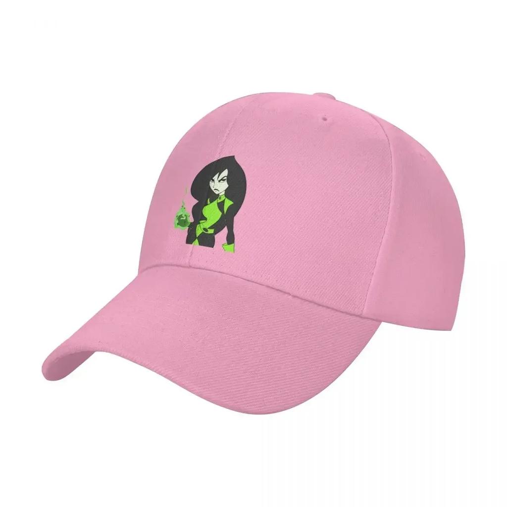 Shego Baseball Cap designer cap derby hat birthday New In Hat Trucker Hats For Unisex Womens
