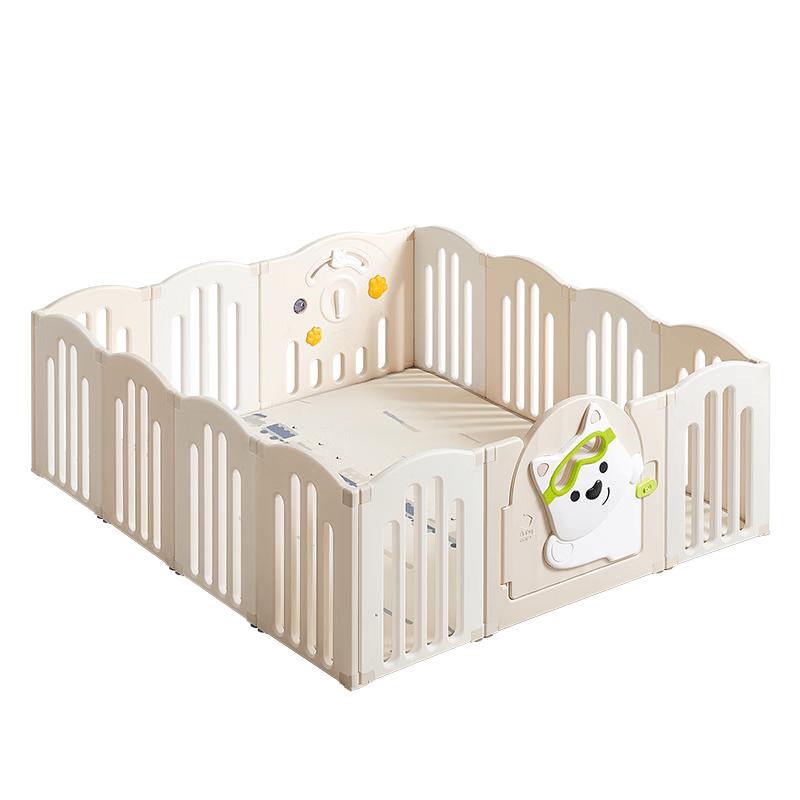 Babycare West Highland Baby Playpen
