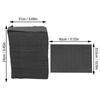 125pcs/bag Disposable Tattoo Tablecloth Waterproof DIY Tablecloth for Tattoo Salon Dental ClinicBlack