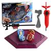 Premium Children's Plastic Metal Toy Boys' Beyblade Set With Launcher Grip And Arena