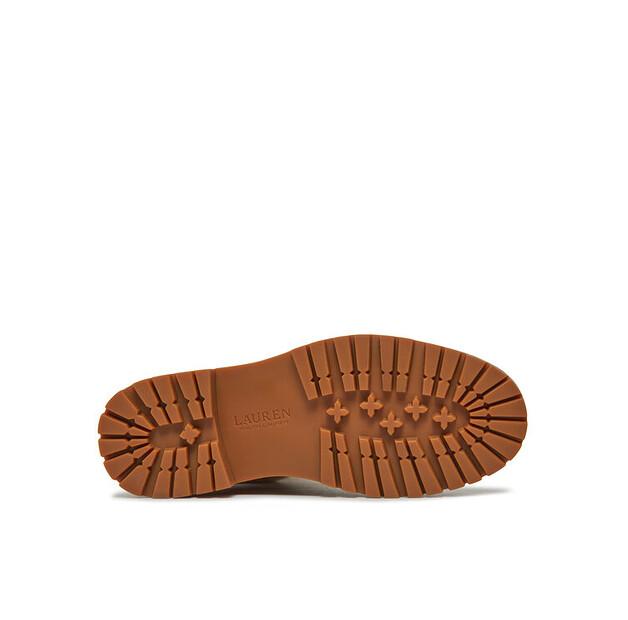 Ankle Boots LAUREN RALPH LAUREN 802915440001 Brown