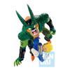 Banpresto Dragon Ball DRAGON HISTORY II C Award Vegeta vs. Cell Revible Moment Vegeta vs. Cell (Dragon History II) 6.7 inches