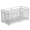 Indoor Pet Dog Cage - Freely Combinable Anti-Escape Fence for Small To Medium Dogs