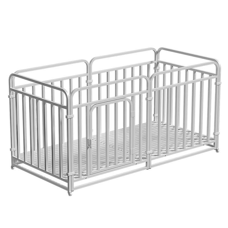 Indoor Pet Dog Cage - Freely Combinable Anti-Escape Fence for Small To Medium Dogs