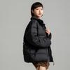 MLB Down Jacket Short Unisex Black (Unisex) Down Jackets 3ADJB0726 50BKS
