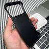 Pour Xiaomi POCO F8 Ultra Coque Rigide PC Mince Fibre de Carbone Magnétique Charge sans Fil Housse Arrière Protectrice Pour POCO F8 Pro Coque