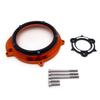 Motorcycle Parts Transparent Engine Clutch Protector Cover Guard For KTM 1290 Superduke And 1090 Adventure