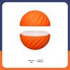 New Dog Toy: Bounce-Resistant Ball, Auto Teaser, Self-Entertainment & Stress Relief