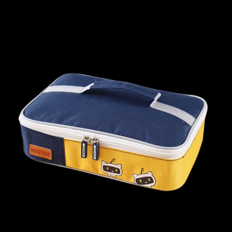 Mei Chu Extra Large Insulated Lunch Bag 960₽