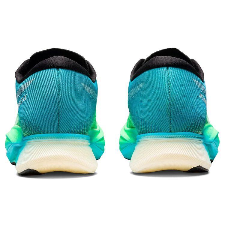 Asics Metaspeed Edge+ Black New Leaf Men Sneakers Blue 1013A116-001