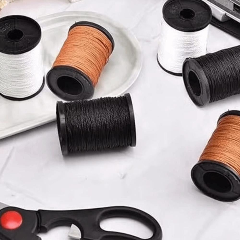 Replaceable Shoes Repair Tool Kit Professional Handmade Leather Sewing Tools  Beginner Craft