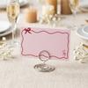 Foldable Wedding Seat Cards Elegant Wedding Table Seat Cards Universal Wedding Place Cards  Banquet