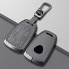 Scania A-Type Elephant Grey Car Key Case