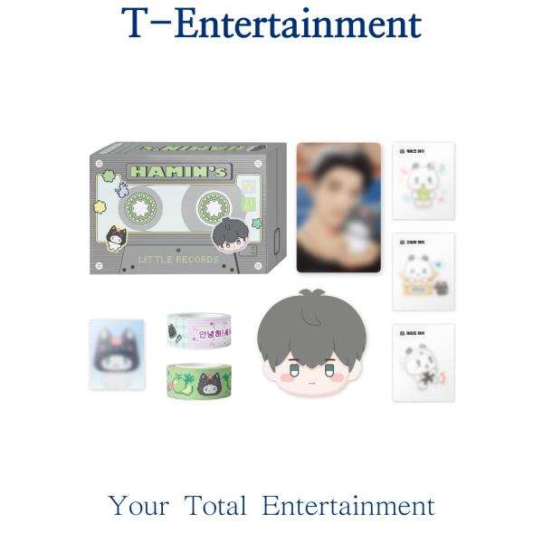 PLAVE 2025 BIRTHDAY KIT - Hamin's Little Records