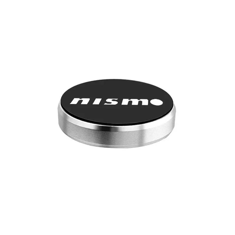 Mini Metal Super-Power Magnet Mobile Phone Car Holder For Nissan Nismo Qashqai Teana X Trail T32 T31 Tiida Juke Auto Accessories