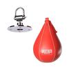 WEZHO Boxing Pear Speed Ball with Swivel