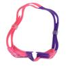 Kids Swimming Goggles High Definition Leak Proof Anti Fog Adjustable Swim Glasses for Boys and GirlsPurple Pink