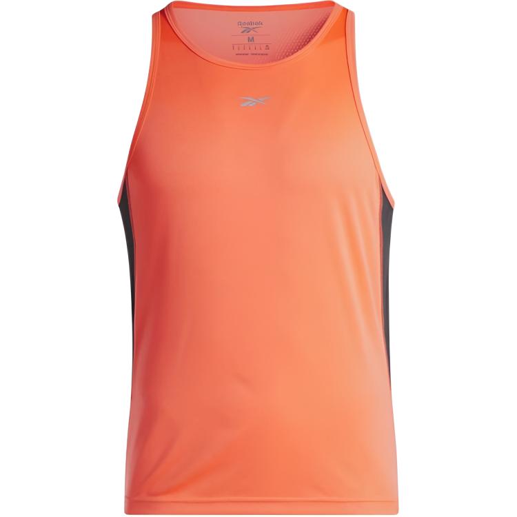 Reebok Tank Top Men s 1 Pack Orange 100205992 L