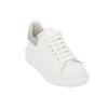 Alexander Mcqueen Oversized Sneaker 'White Holo Silver' Women's 558945WHTQI9413