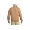 Nike Embroidered Logo Crew Neck Sweatshirt Men Tops Light-Brown 916609-258