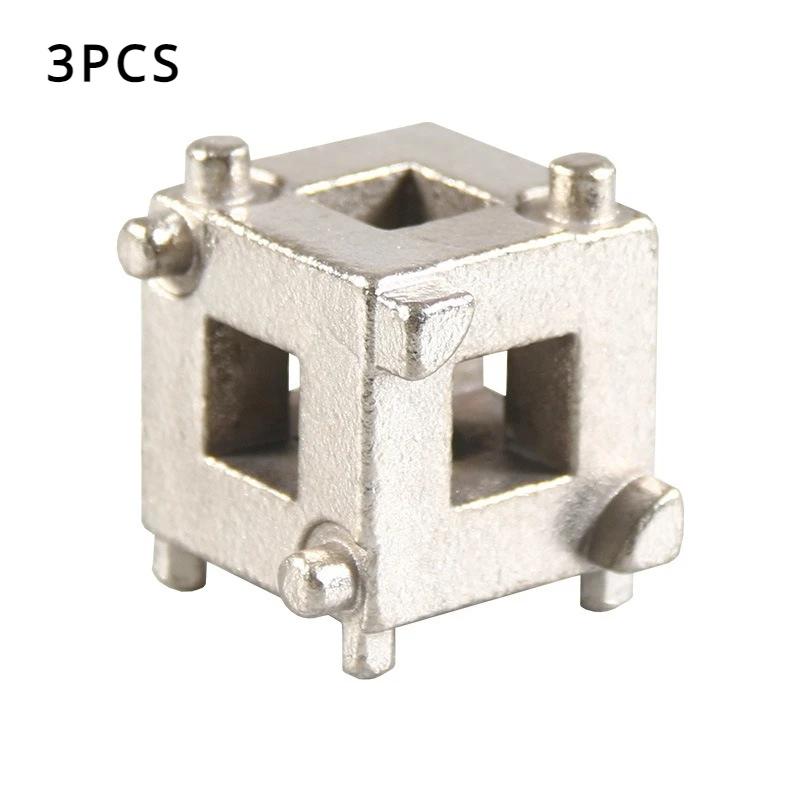 Car Disc Brake Adjuster Piston Tool Universal Brake Pad Caliper Separator Replacement Piston Rewind Repair and Disassembly Tool