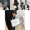 Fashionable Simple Shoulder Bag For Women 2023 Summer New Bag Casual Handbag Commuter Crossbody Bag