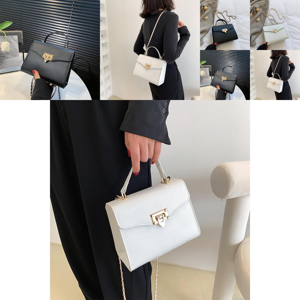 Fashionable Simple Shoulder Bag For Women 2023 Summer New Bag Casual Handbag Commuter Crossbody Bag