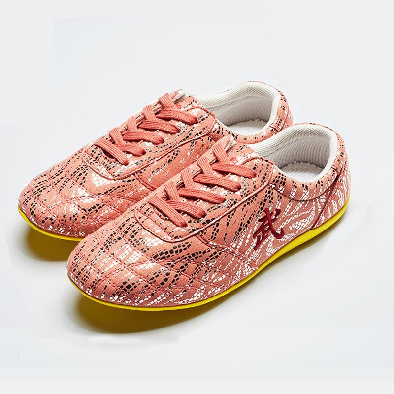 Light Color WUSHU Shoer Size 28-46 Adult Kid Martial Arts TaiChi Taekwondo Kungfu Karate Sport Shoes Sneakers