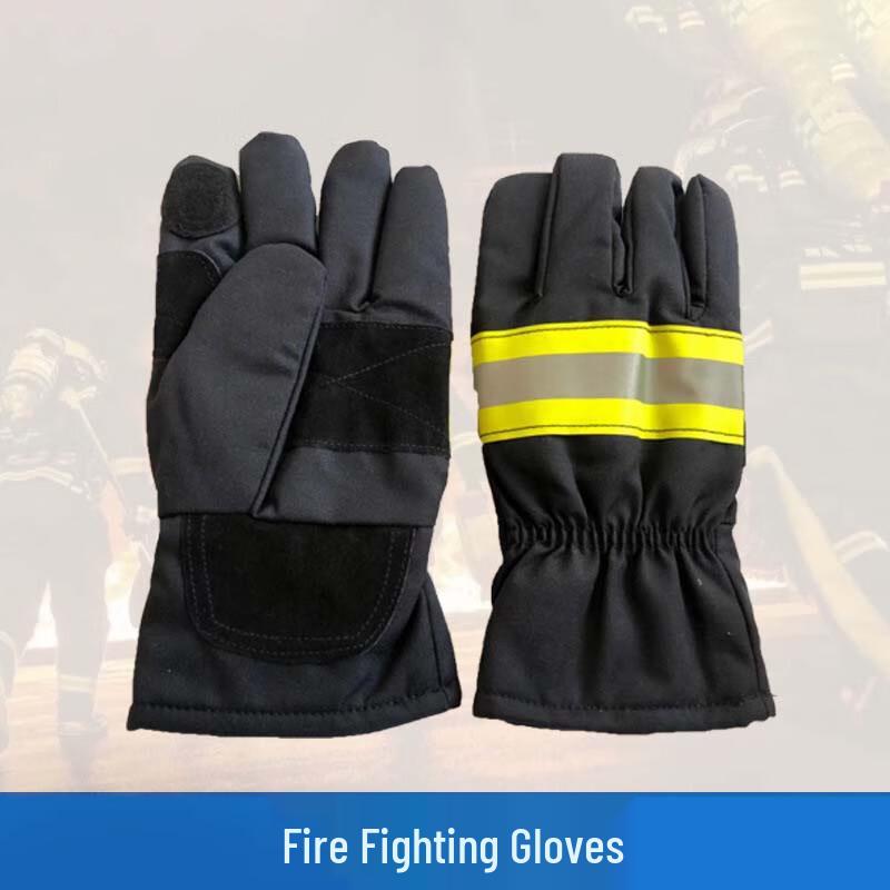 OLOMM Fire Rescue Gloves Standard