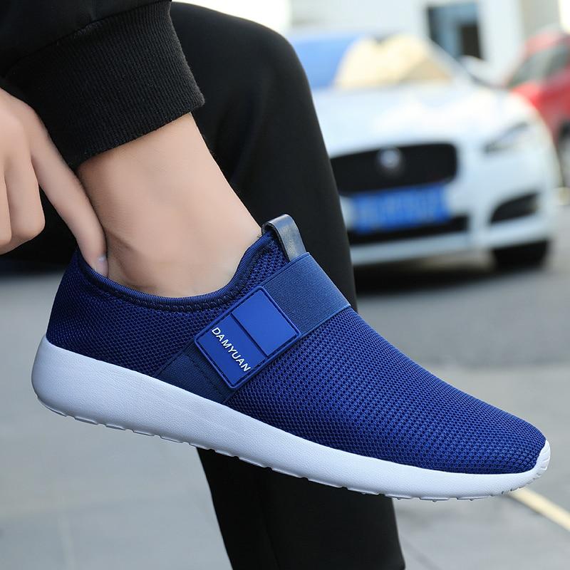 Damyuan Damenschuhe, Sneakers, flache Sportschuhe, Herren- und Damenschuhe, Paarschuhe, neue Mode, Liebhaberschuhe, lässige, leichte Schuhe