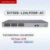 Huawei S1730S-L24LP2SR-A1 24-Port Gigabit PoE Unmanaged Switch