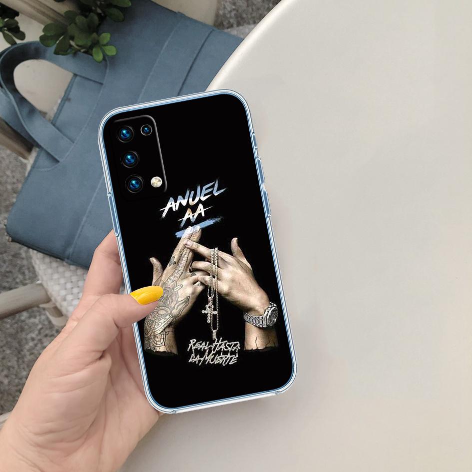 BF8 Anuel AA Phone Case for Motorola Moto G10 G20 G30 G31 G32 G34 G35 G41 G42 G50 G51 G52 G55 G60 G60S G62 G71 G72 G75