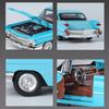 1/32 Cadillac Eldorado Biarritz Alloy Model Car Toy Diecasts Metal Casting Sound and Light Car Toys for Children Vehicle
