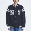 New MLB Jackets & Coats Unisex Blue 3AJPB0551-50NYS