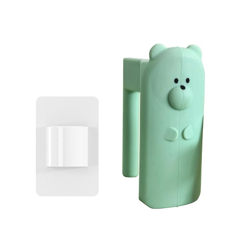 easy installs Silicone concealed Door Draft Stoppers multifunction Silicone Door Gaps Protector for Household & Office Door