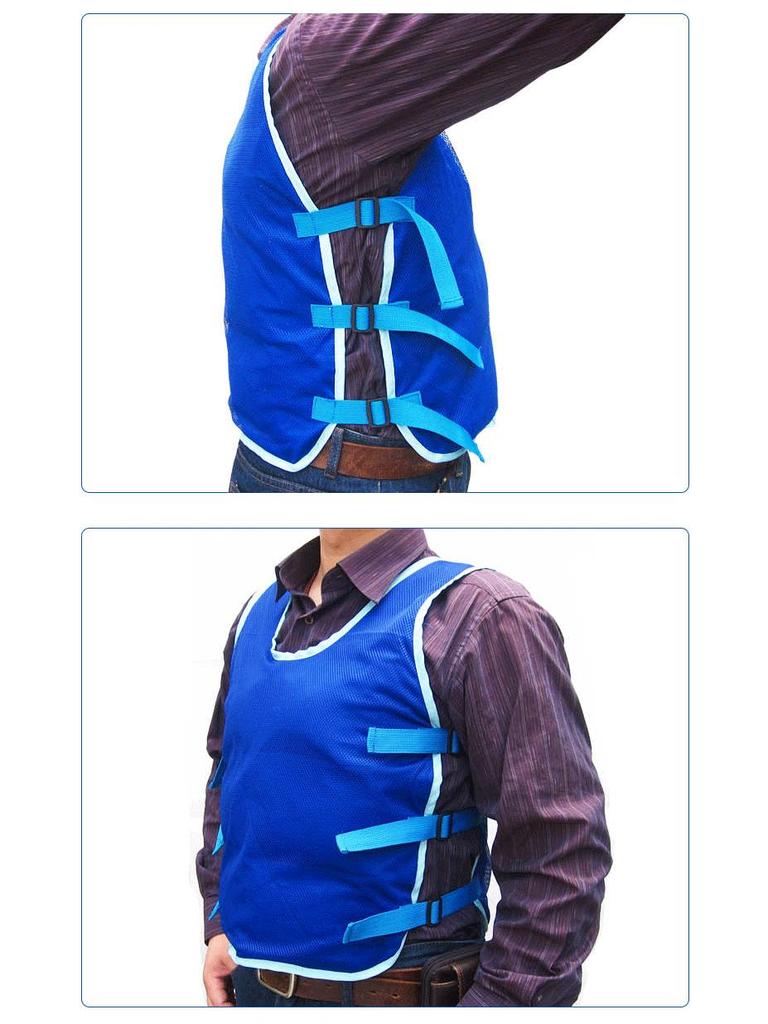 Artemis Cooling Vest: Cross-border Ice Vest for Heatstroke Prevention and Outdoor Workwear