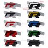  BHD1 GOLF VW For VOLKSWAGEN VW 2026 New 3D Metal R Grill Emblem Badge R line Grille Stickers For Volkswagen VW R Rline Bora Golf GTI