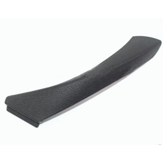 BMW E90 320Li Interior Door Handle Outer Cover, Left Side, Black (51419150335)