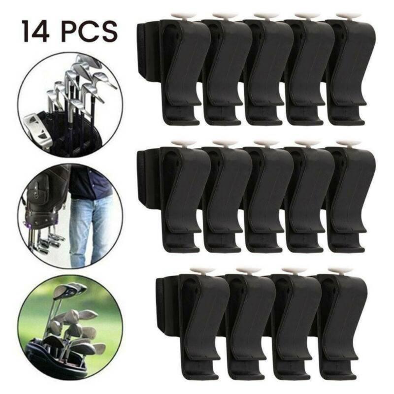 14pcs Assortment Golf Putter Fastener Outdoor Golf Putter Restraint Lightweight
