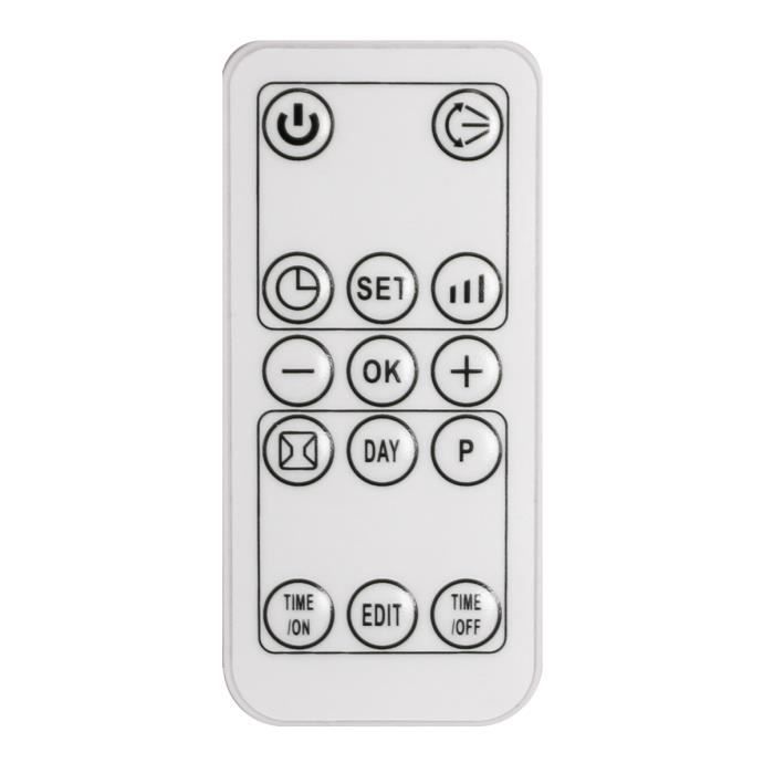 Chauffage Céramique Mural SDB 1000 / 2000 W RCMB 27