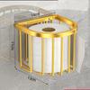 Tissue Box Hanger, Toilet Paper Drawer, Toilet Paper Roll, Storage and Storage Rack Toilet Paper Holder  Paper Towel Holder